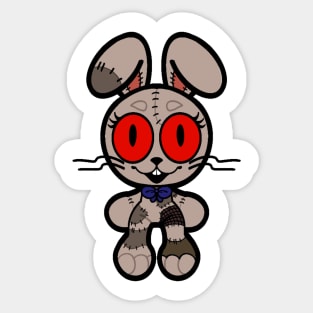 Vanny Sticker